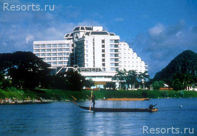 Dusit Island Resort 